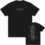 Tate McRae So Close To What Tshirts 2025 New Album Graphic T-shirt Cotton Short Sleeve Summer Tee-shirt Men Women Clothing Male – Bild 11
