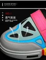 Shoes men Sneakers Male casual Mens Shoes tenis Luxury shoes Trainer Race Breathable Shoes fashion loafers running Shoes for men – Bild 40