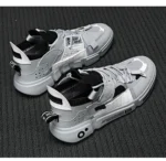 Shoes men Sneakers Male casual Mens Shoes tenis Luxury shoes Trainer Race Breathable Shoes fashion loafers running Shoes for men – Bild 36