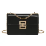 Belt decoration flip cover handbag crossbody bag – Bild 5