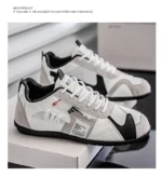 Shoes for Men's Casual Sports Shoes Fashion Breathable Outdoor Running Sneakers Comfortable Summer Walking Shoes Man Footwear – Bild 25