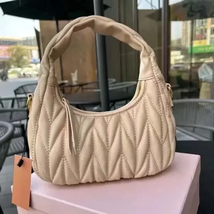 Women Bag 2025 Trend PU Leather Messenger Handbag Luxury Brand Crossbody Bags Ladies High Quality Shoulder Bag Purses for Women – Bild 10