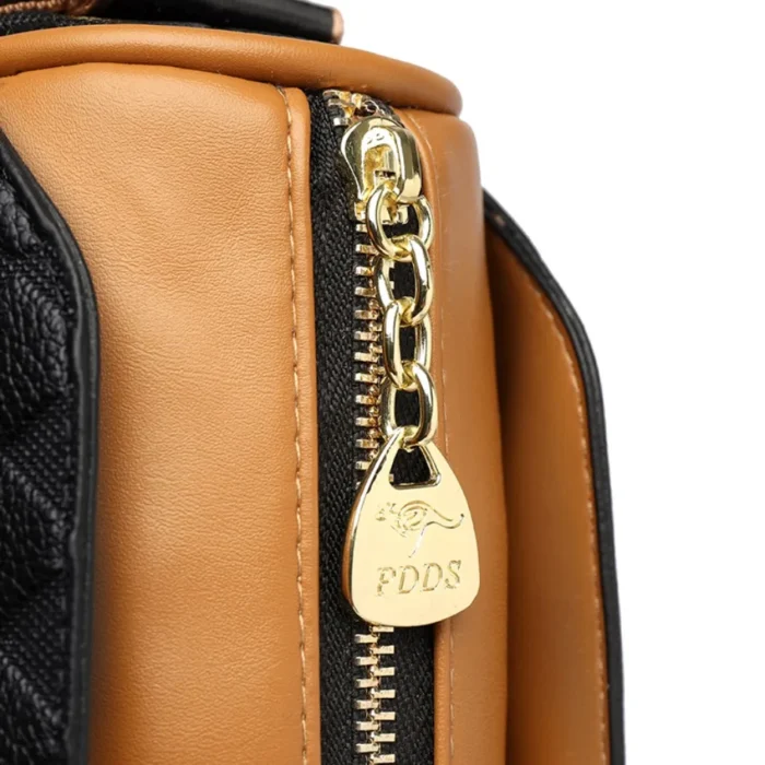 Luxury Women's Handbag Designer Women's High Quality Soft Square Bag Fashion Trend  Crossbody Bags for Women 2024 Shoulder Bag – Bild 26