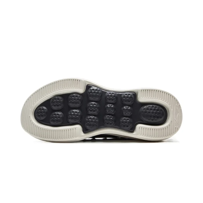 Li-Ning Men SOFT ESSENTIAL V2 Casual Walking Shoes CLOUD Cushion Comfortable LiNing Stylish Sport Shoes AGLV021 - Image 12
