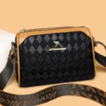 Luxury Women's Handbag Designer Women's High Quality Soft Square Bag Fashion Trend  Crossbody Bags for Women 2024 Shoulder Bag – Bild 27