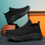 MAEDEF Men's Running Shoes Lightweight Breathable Mesh Elastic Comfortable Durable Fashion Casual  Hot Selling  Sports Sneakers – Bild 23