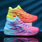 Shoes men Sneakers Male casual Mens Shoes tenis Luxury shoes Trainer Race Breathable Shoes fashion loafers running Shoes for men – Bild 10