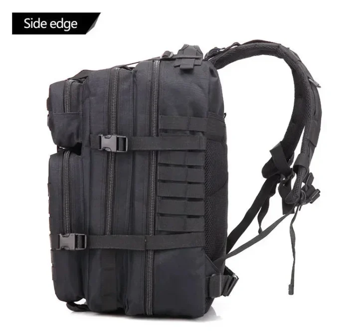 30/50L Tactical Backpacks For Man Hking Outdoor Survival  Bags 3P Assault Pack EDC Molle Pack For Trekking Hunting Bag – Bild 28