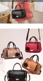 Rilibegan Women Crossbody Bag Pillow Bags Big Capacity Fashion Single Shoulder Bags Vintage All Match Women Crossbody Bags – Bild 13