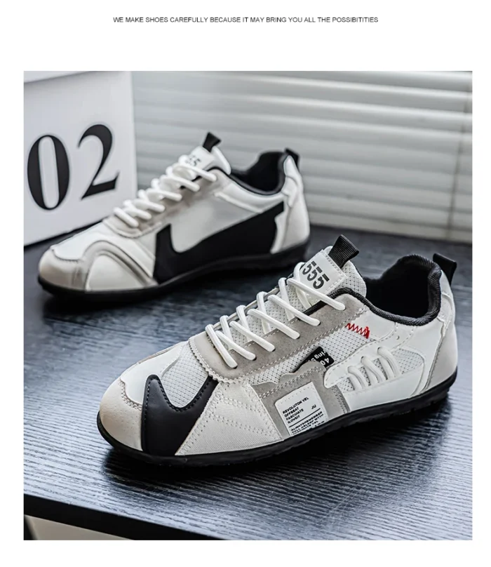 Shoes for Men's Casual Sports Shoes Fashion Breathable Outdoor Running Sneakers Comfortable Summer Walking Shoes Man Footwear – Bild 28