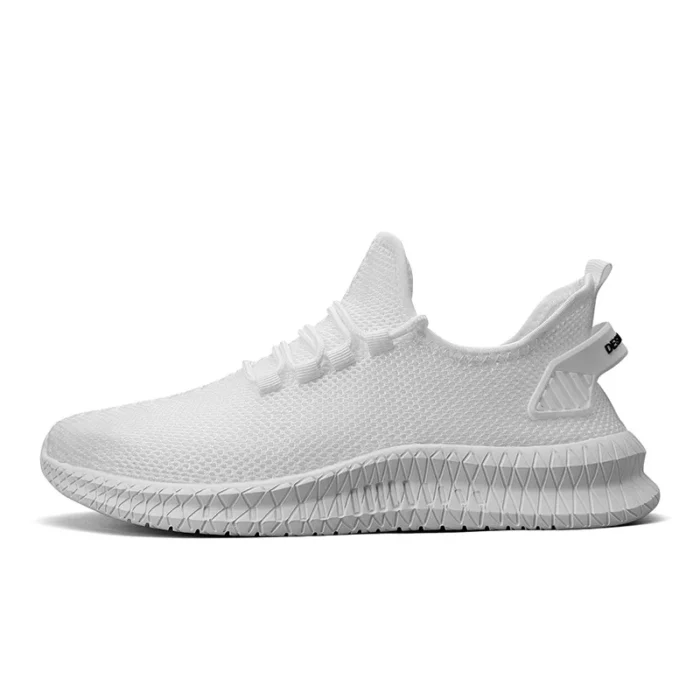 Summer Mesh Men Shoes Breathable Mens Sneakers Trendy Lightweight Walking Big Size Man Tenis Shoes Zapatillas Hombre – Bild 9
