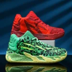 Shoes men Sneakers Male casual Mens Shoes tenis Luxury shoes Trainer Race Breathable Shoes fashion loafers running Shoes for men – Bild 7