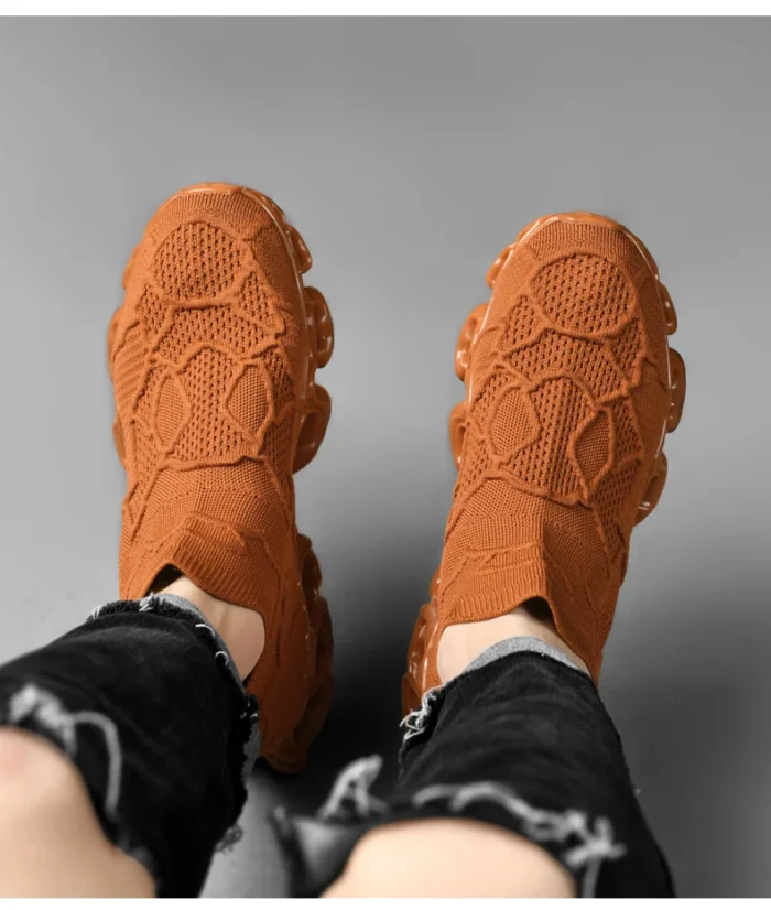 Shoes men Sneakers Male casual Mens Shoes tenis Luxury shoes Trainer Race Breathable Shoes fashion loafers running Shoes for men - Image 26