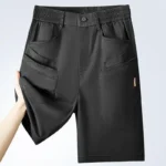 Summer thin new sports men's five-point shorts breathable comfortable casual versatile cargo pants – Bild 3