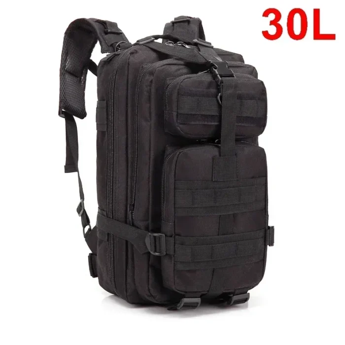 30/50L Tactical Backpacks For Man Hking Outdoor Survival  Bags 3P Assault Pack EDC Molle Pack For Trekking Hunting Bag – Bild 15