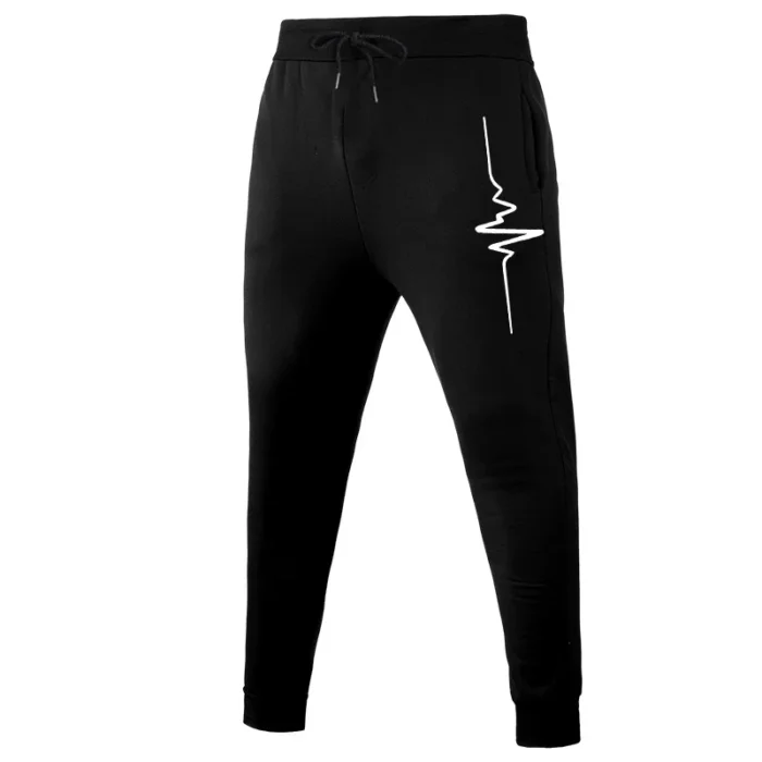 Jogging Fashion Hot Sale Men's Tracksuit Outdoors Men Daily Comfortable Hooded Sportswear and Sweatpants Man Sports Suits Simple - Image 9