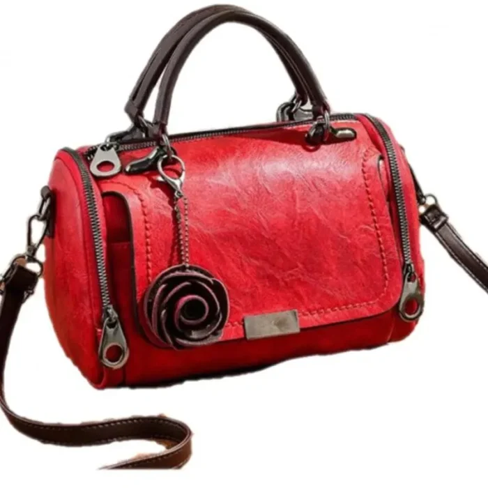Rilibegan Women Crossbody Bag Pillow Bags Big Capacity Fashion Single Shoulder Bags Vintage All Match Women Crossbody Bags – Bild 1