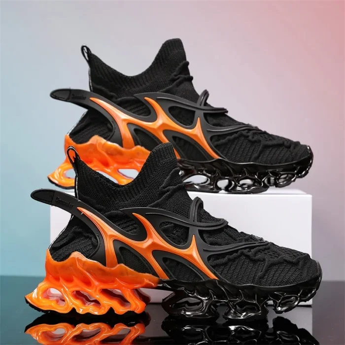 Shoes men Sneakers Male casual Mens Shoes tenis Luxury shoes Trainer Race Breathable Shoes fashion loafers running Shoes for men - Image 11