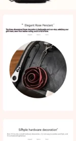 Rilibegan Women Crossbody Bag Pillow Bags Big Capacity Fashion Single Shoulder Bags Vintage All Match Women Crossbody Bags – Bild 14