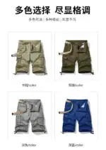 Outdoor Mens Casual Hiking Cargo Fishing Shorts Male Slim Workout Shorts Lightweight Short Pants Summer Quick Drying Work Shorts – Bild 21
