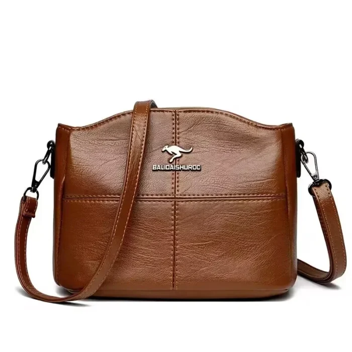 Casual Women's Bag High Quality Pu Leather Shoulder Bags for Women 2022 Ladies Crossbody Bag Purses and Handbags Luxury Designer – Bild 20
