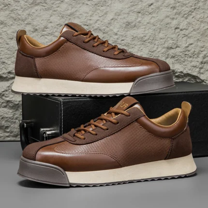 Men shoes Sneakers Male tenis Luxury shoes Mens casual Trainer Race Breathable fashion loafers running Shoes for men