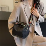 Fashion Crossbody Bags For Women Oxford Cloth Pillow Shell Shoulder Bag Large Capacity Travelling Casual Street Small Fabric Bag - Image 16