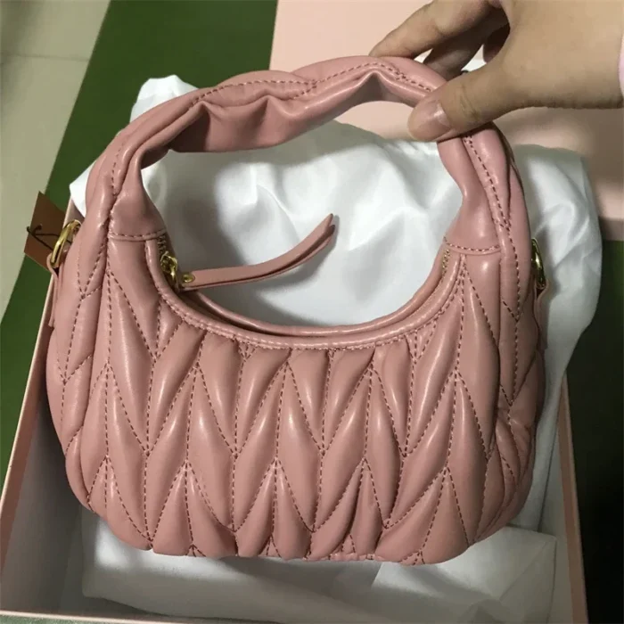 Women Bag 2025 Trend PU Leather Messenger Handbag Luxury Brand Crossbody Bags Ladies High Quality Shoulder Bag Purses for Women – Bild 11