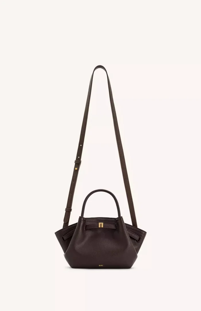 Canvas Dumpling Bun 2025 New Hana Size Women's Single Cross Shoulder Handbag сумка женская Ladies Bag Wallet брендовые сумки – Bild 34