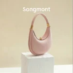 Songmont Songyue Series Medium Moon Bend Bag Designer Crescent Bag Autumn and Winter New Shoulder Underarm Bag – Bild 2