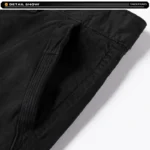 2025 Summer Men Shorts Loose Multi-Pocket Overalls Shorts men Cotton Comfortable Button Outdoor Casual Sports Beach Pants Tops – Bild 15