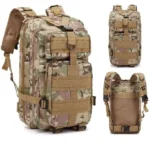 30/50L Tactical Backpacks For Man Hking Outdoor Survival  Bags 3P Assault Pack EDC Molle Pack For Trekking Hunting Bag – Bild 48
