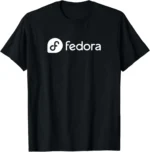 Linux Fedora T-Shirt White Tagline & Logo Open Source Os Tee T-Shirt Unisex Summer Streetwear Tops Mens Clothing Ropa Hombre - Image 7
