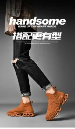 Shoes men Sneakers Male casual Mens Shoes tenis Luxury shoes Trainer Race Breathable Shoes fashion loafers running Shoes for men - Image 24
