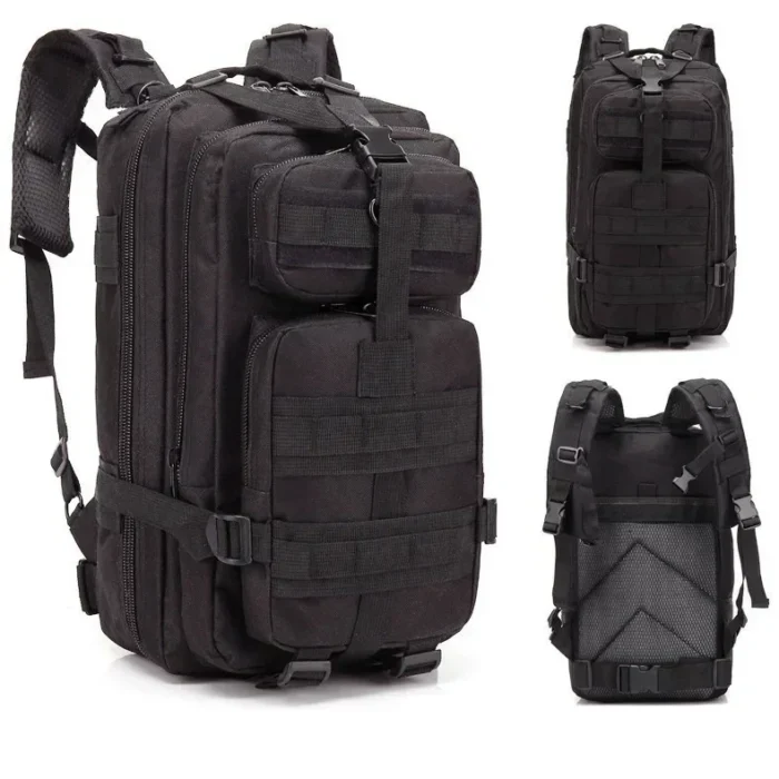 30/50L Tactical Backpacks For Man Hking Outdoor Survival  Bags 3P Assault Pack EDC Molle Pack For Trekking Hunting Bag – Bild 49