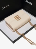 Belt decoration flip cover handbag crossbody bag – Bild 12
