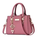 Handbags Large Capacity Handbag Women's Bags For Women Shoulder Bags Casual Leather Messenger Bag – Bild 7