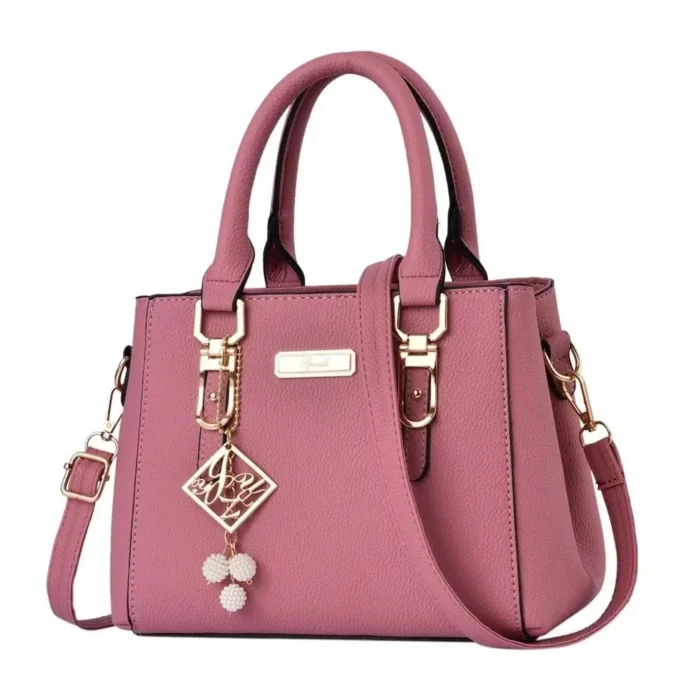 Handbags Large Capacity Handbag Women's Bags For Women Shoulder Bags Casual Leather Messenger Bag – Bild 7