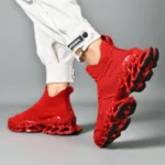 Shoes men Sneakers Male casual Mens Shoes tenis Luxury shoes Trainer Race Breathable Shoes fashion loafers running Shoes for men - Image 44