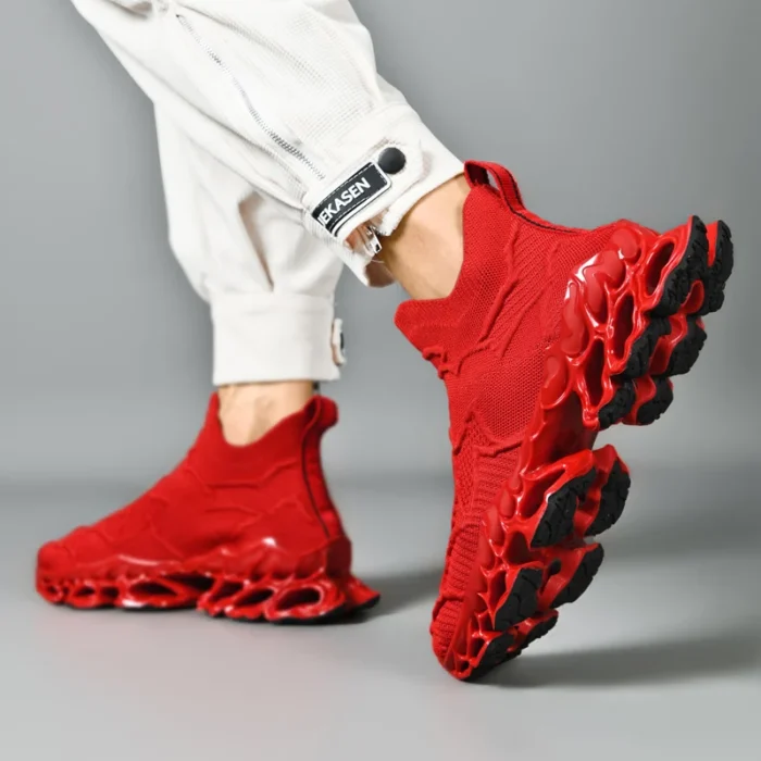 Shoes men Sneakers Male casual Mens Shoes tenis Luxury shoes Trainer Race Breathable Shoes fashion loafers running Shoes for men - Image 44
