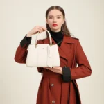 Luxury Handbag Fashion Print Large Capacity Soft Leather Women Shoulder Crossbody Bag Leisure Designer Ladies Purses and Handbag – Bild 34