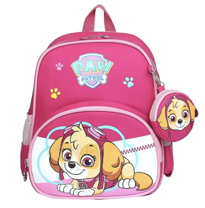 Paw Patrol Schulrucksack für Mädchen – Bild 5