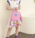 Paw Patrol Schulrucksack für Mädchen – Bild 4