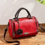 Rilibegan Women Crossbody Bag Pillow Bags Big Capacity Fashion Single Shoulder Bags Vintage All Match Women Crossbody Bags – Bild 7