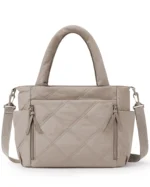 BAGSMART Commuting Women's Bag Function Crossbody Shoulder Bag Large Capacity Multi Female Student Tote Handbag – Bild 9