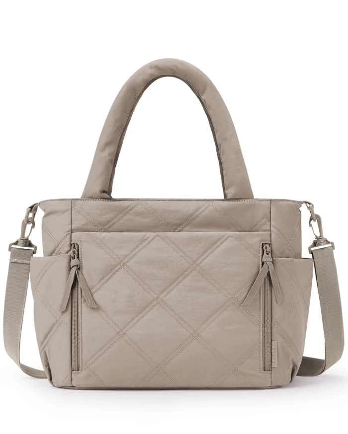 BAGSMART Commuting Women's Bag Function Crossbody Shoulder Bag Large Capacity Multi Female Student Tote Handbag – Bild 9