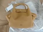 Canvas Dumpling Bun 2025 New Hana Size Women's Single Cross Shoulder Handbag сумка женская Ladies Bag Wallet брендовые сумки – Bild 19
