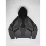 Tiger Gray Sweater Men High Street American Retro Hip Hop Y2K Zipper Hooded Sweater Couple Casual Sweatshirt Unisex Tops NewCoat – Bild 6