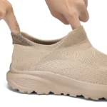 Outdoor Anti Slip Walking Men Shoes Summer Casual Sports Shoes Fashionable and Breathable Tennis Shoes Wide Foot Socks  Sneakers – Bild 5