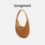 Songmont Songyue Series Medium Moon Bend Bag Designer Crescent Bag Autumn and Winter New Shoulder Underarm Bag – Bild 8